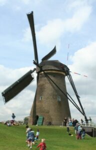 moulin de kinderdijk