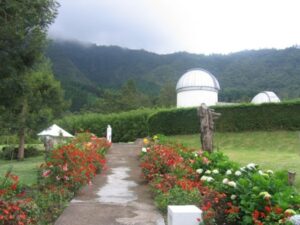 Observatoire astronomique des Makes